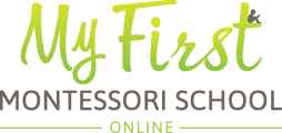 My First Montessori School Online Logo